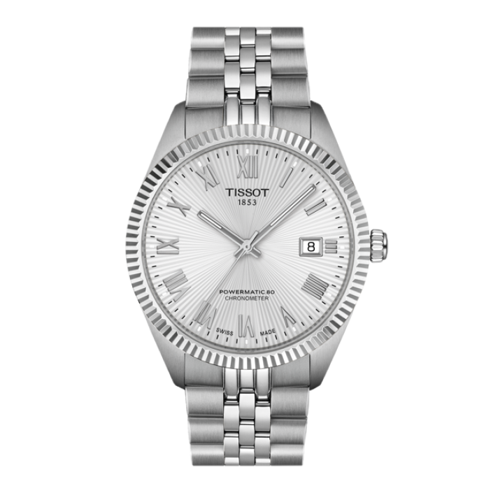 Tissot Ballade 39 mm COSC automático acero