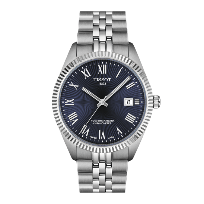 Tissot Ballade 39 mm COSC automático acero