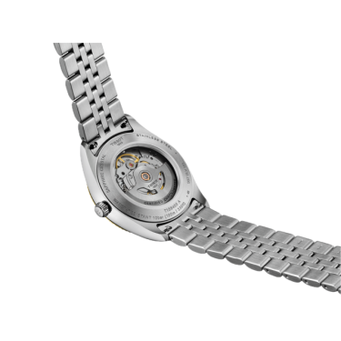 Tissot Ballade 39 mm COSC PVD oro amarillo