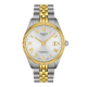 Tissot Ballade 39 mm COSC PVD oro amarillo