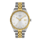 Tissot Ballade 40mm with yellow gold PVD coating