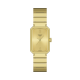 Tissot SRV 30 mm rectangular PVD or groc