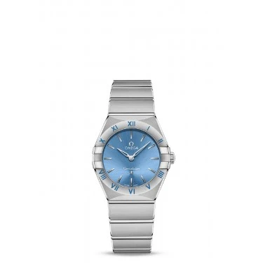 RELLOTGE ACER & ESFERA BLAVA 28MM QUARS CONSTELLATION OMEGA 13110