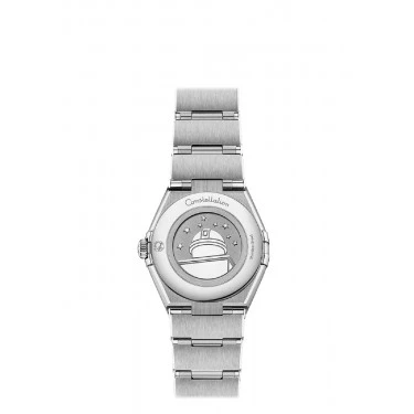 RELLOTGE ACER & ESFERA VERDA-DIAMANTS 28MM QUARS CONSTELLATION OMEGA 13110 