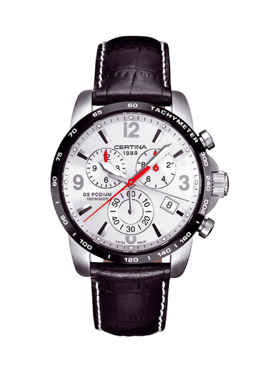 CERTINA DS PODIUM BIG SIZE CHRONO