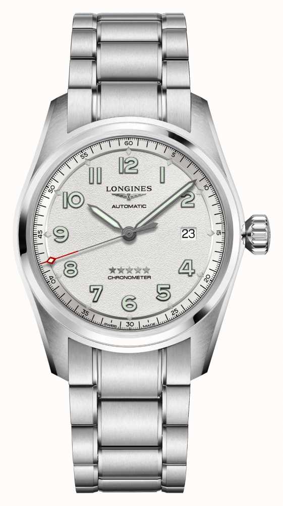 Longines chronometer best sale