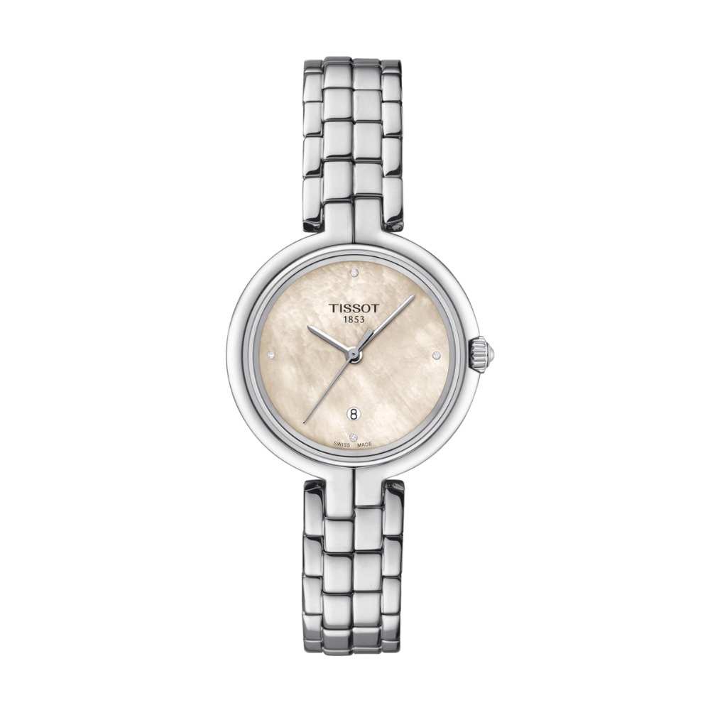 TISSOT FLAMINGO 腕時計 2週間程使用 Tissot Flamingo Watch Collection for Women | Tissot® United States
