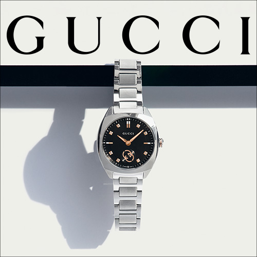 Montres Gucci Interlocking