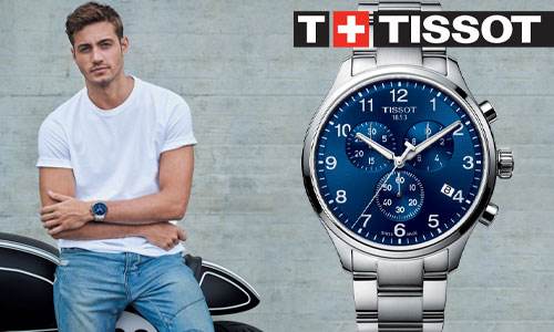 La Vuelta Tissot