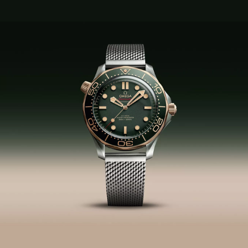 Omega Seamaster