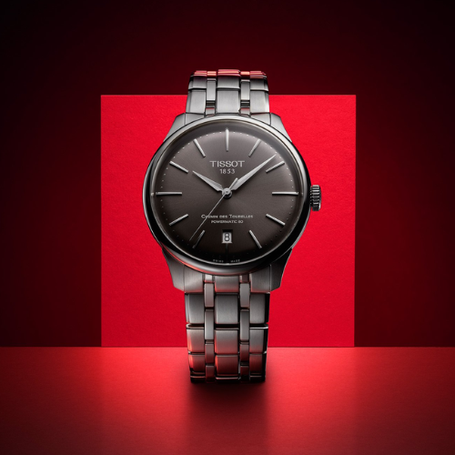 Tissot Chemin de Tourelles
