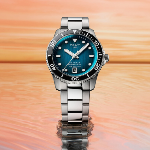 Tissot Seastar