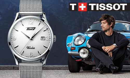 La Vuelta Tissot