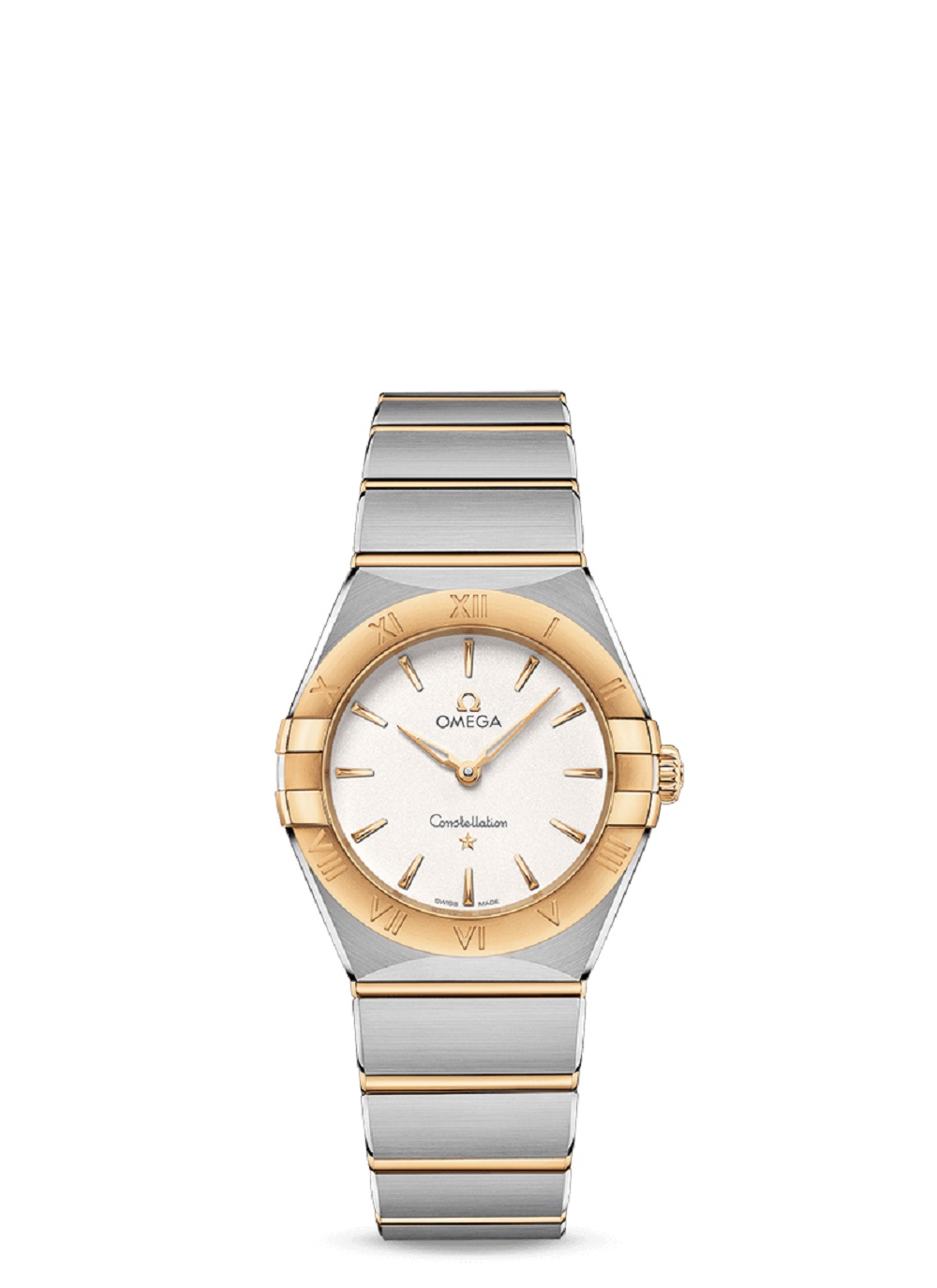Paire D'Aiguilles OMEGA Dorées Pour Montre - Aiguilles Des Heures Et Minutes - Neuf Sans Emballage
