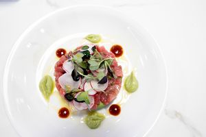 Chef ́s Table
