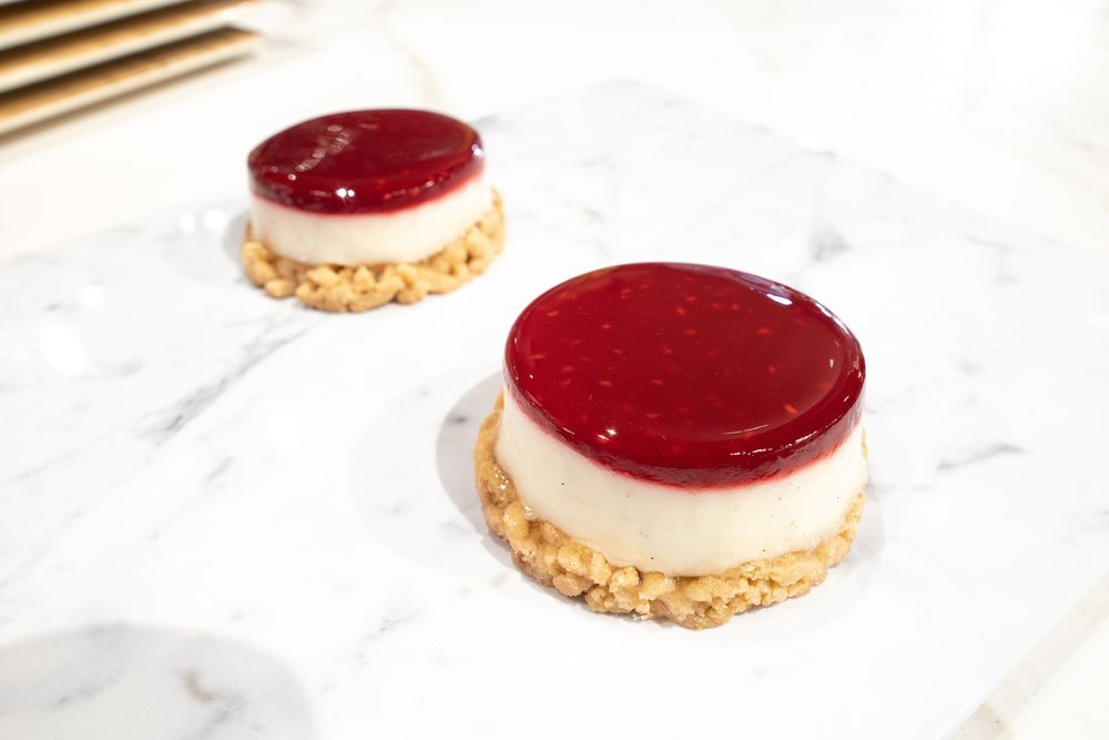 La Pâtisserie