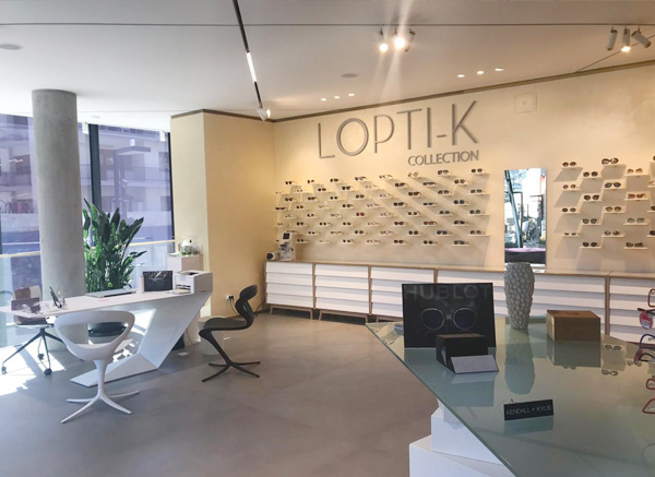 LOPTI-K COLLECTION