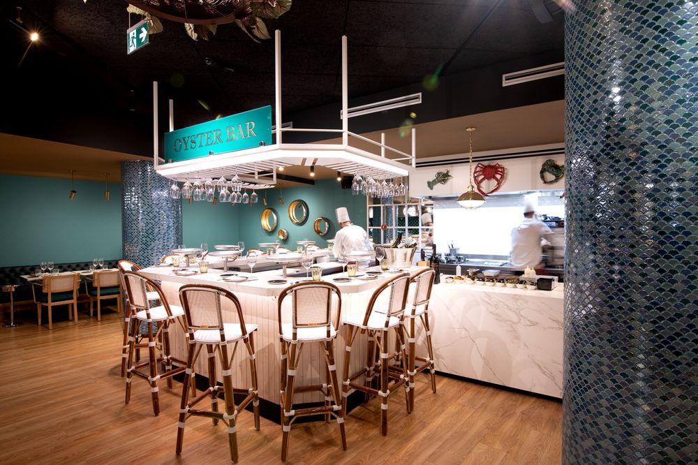 Oyster Bar