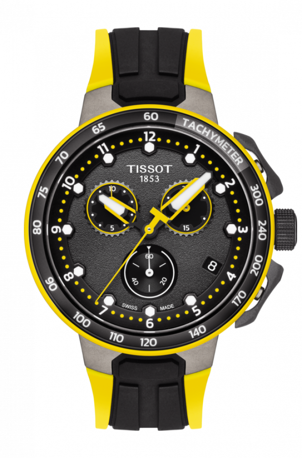 TISSOT T-RACE CYCLING TOUR DE FRANCE 2019 SPECIAL EDITION